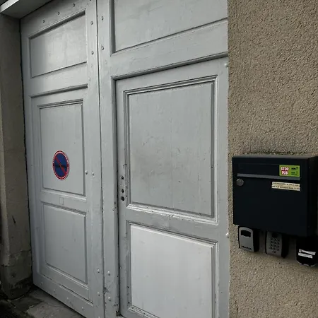 Le Cozy Bayeusain * Байе