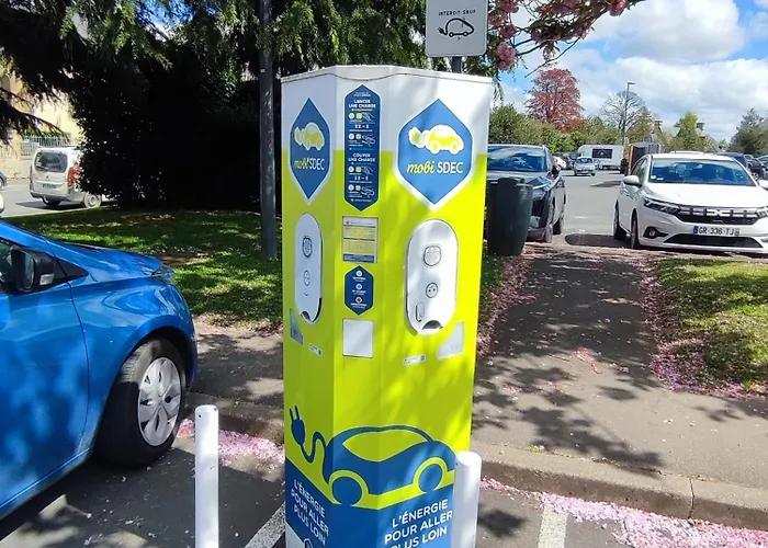 Le Cozy Bayeusain アパート *