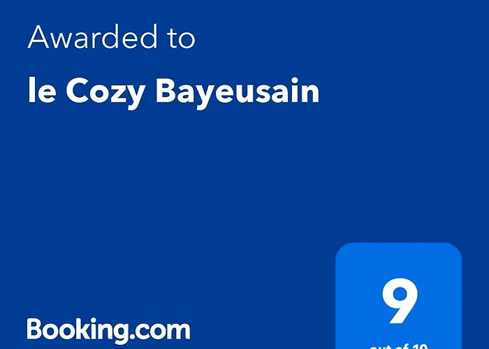 Le Cozy Bayeusain *
