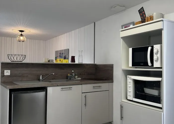 Le Cozy Bayeusain * バイユー