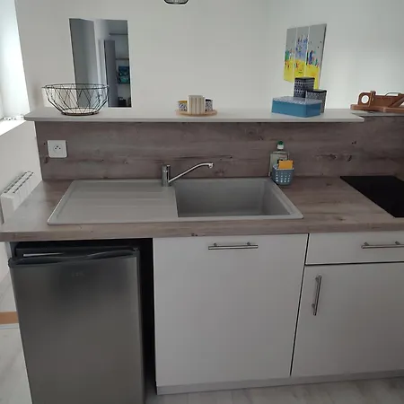 Apartment Le Cozy Bayeusain Bayeux