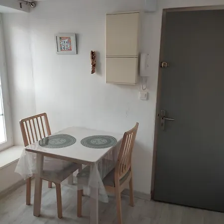 Apartamento Le Cozy Bayeusain *