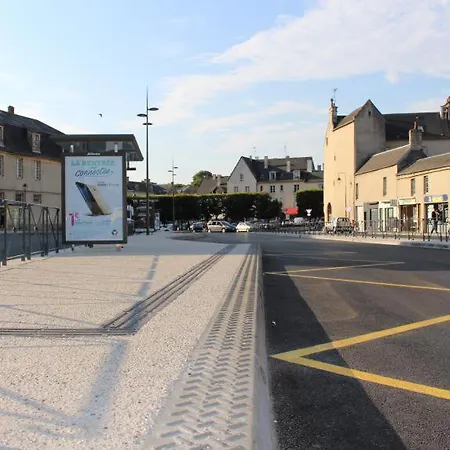 Le Cozy Bayeusain Apartamento *