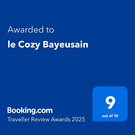 Le Cozy Bayeusain *