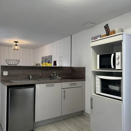 Le Cozy Bayeusain * Bayeux