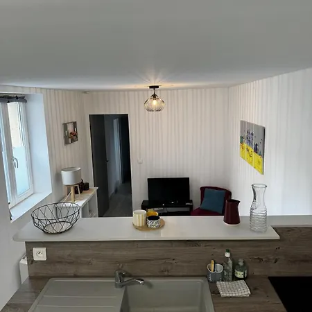 Apartamento Le Cozy Bayeusain Bayeux
