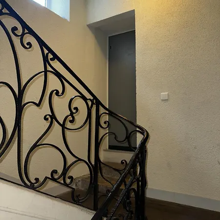 Le Cozy Bayeusain Apartamento