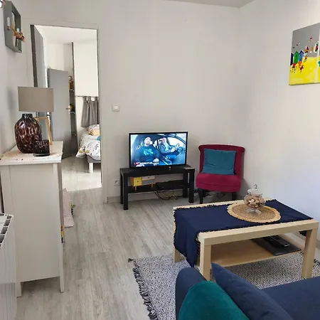 Le Cozy Bayeusain Apartamento