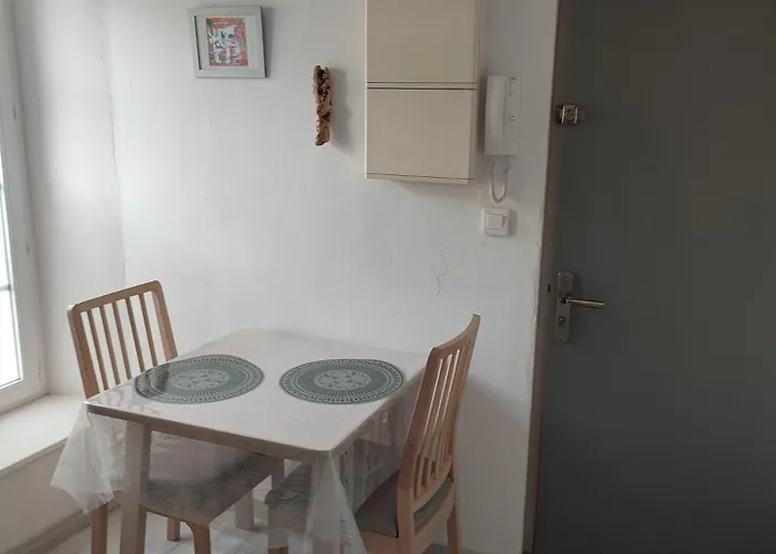 Appartamento Le Cozy Bayeusain *