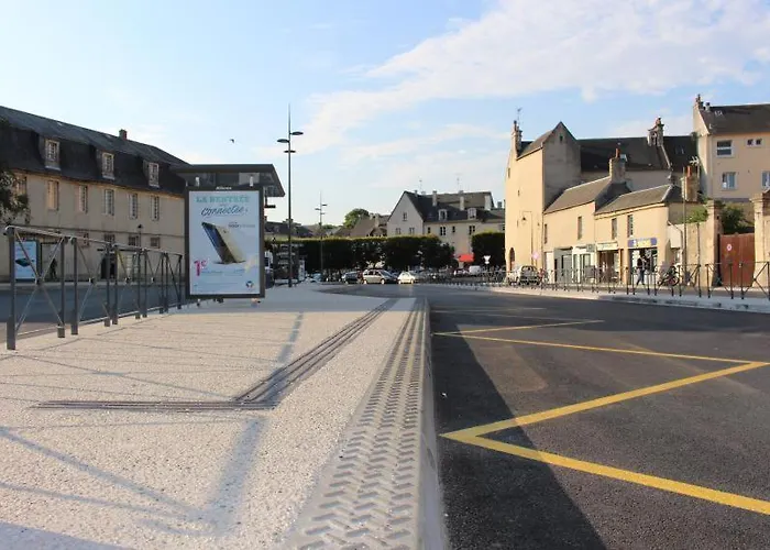 Le Cozy Bayeusain Appartamento *