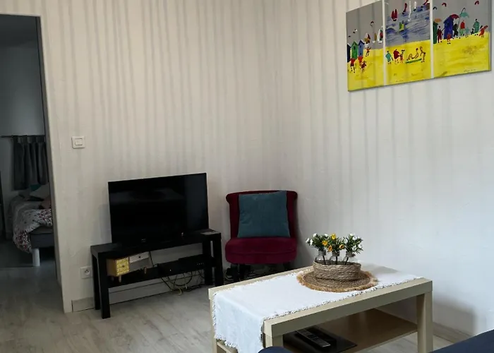 Appartamento Le Cozy Bayeusain *