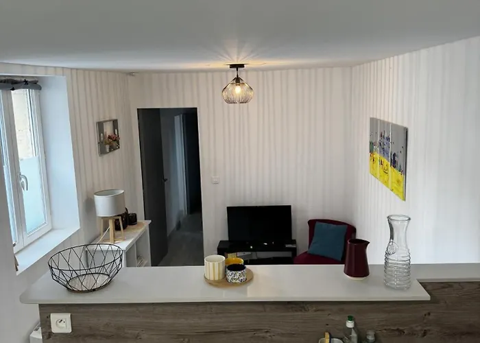 Appartamento Le Cozy Bayeusain Bayeux