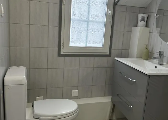 Le Cozy Bayeusain באיו