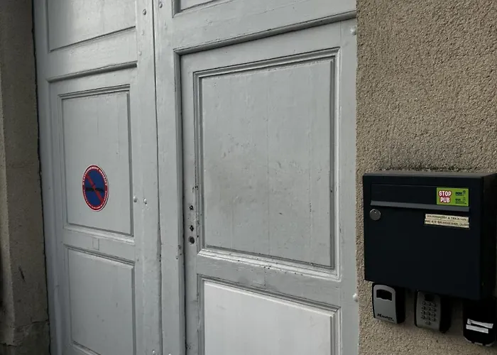 Le Cozy Bayeusain * Bayeux